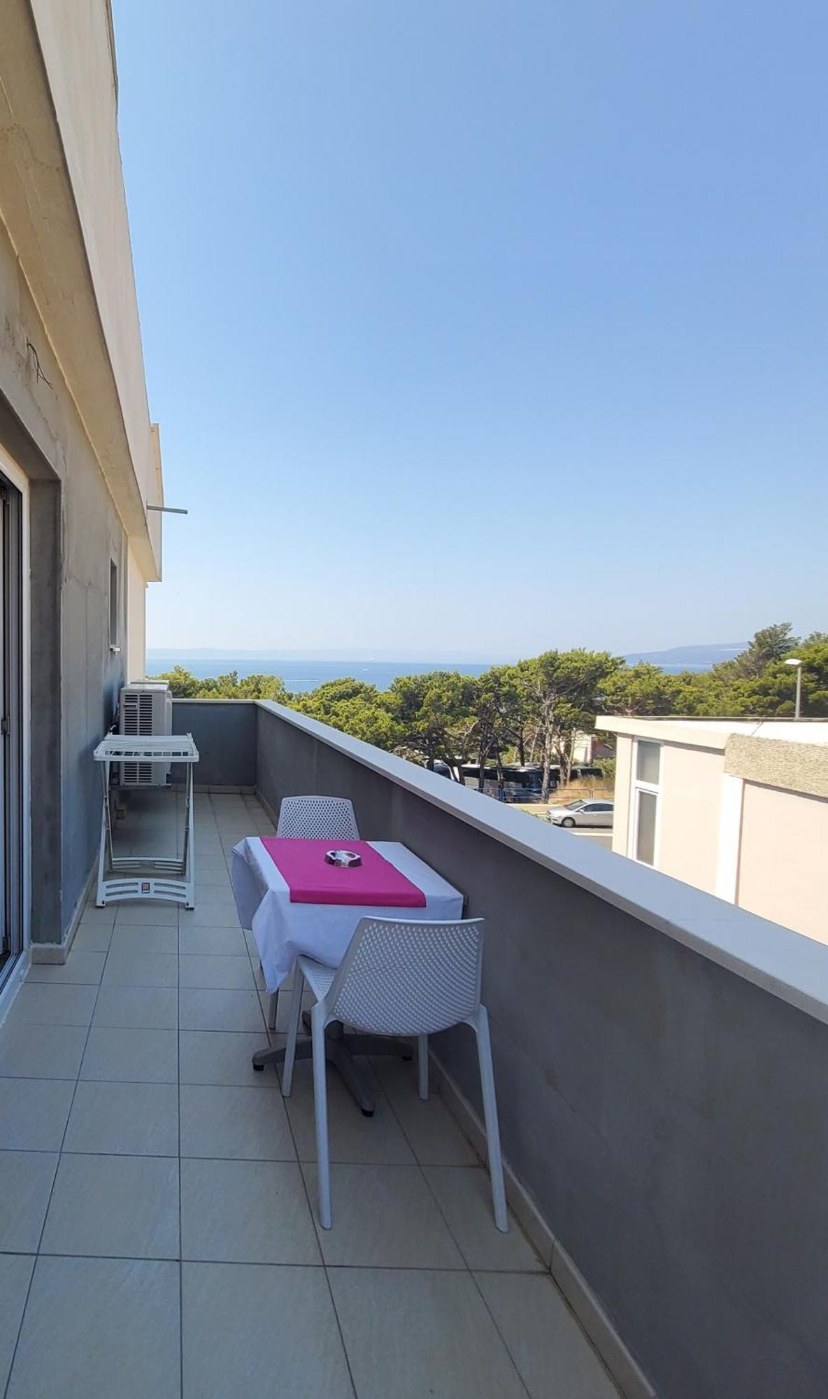 Villa Dubrovnik Makarska Habitación foto